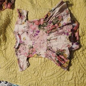 Posh Peanut June 6-12 Bodysuit Twirl